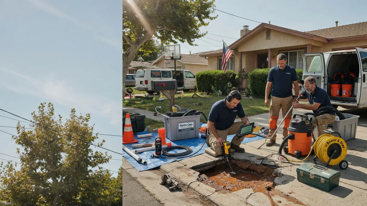 Slab Leak Repair in Wilberforce, OH near me